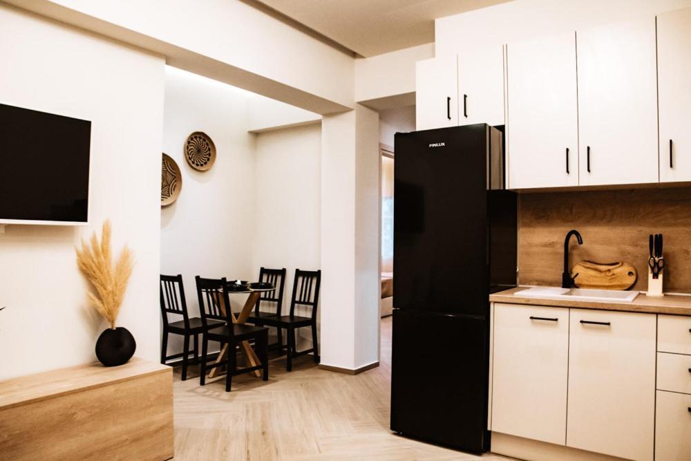 Syvota Apartments Family Luaran gambar