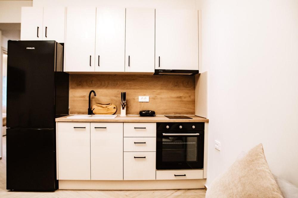 Syvota Apartments Family Luaran gambar