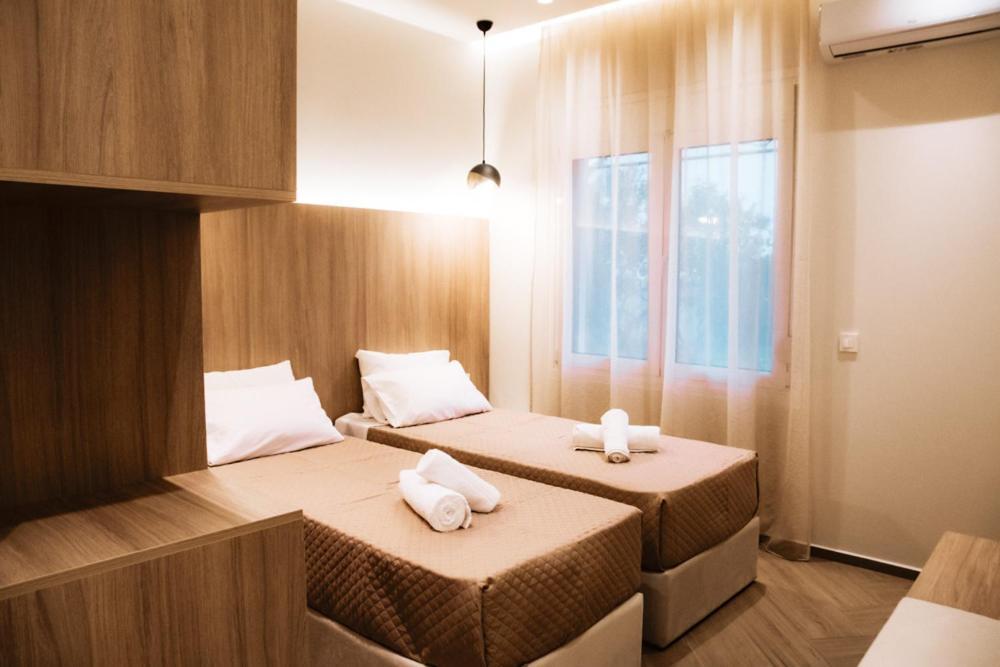 Syvota Apartments Family Luaran gambar