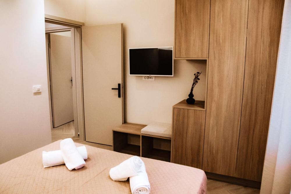 Syvota Apartments Family Luaran gambar