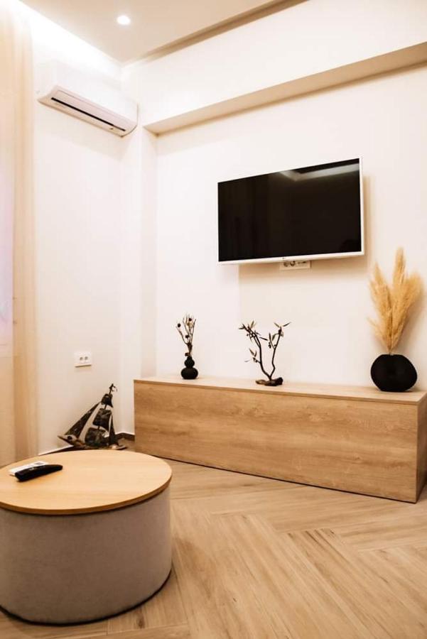 Syvota Apartments Family Luaran gambar