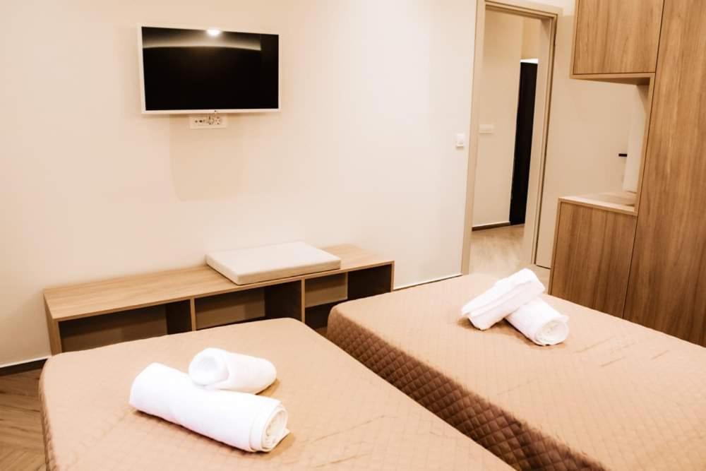 Syvota Apartments Family Luaran gambar