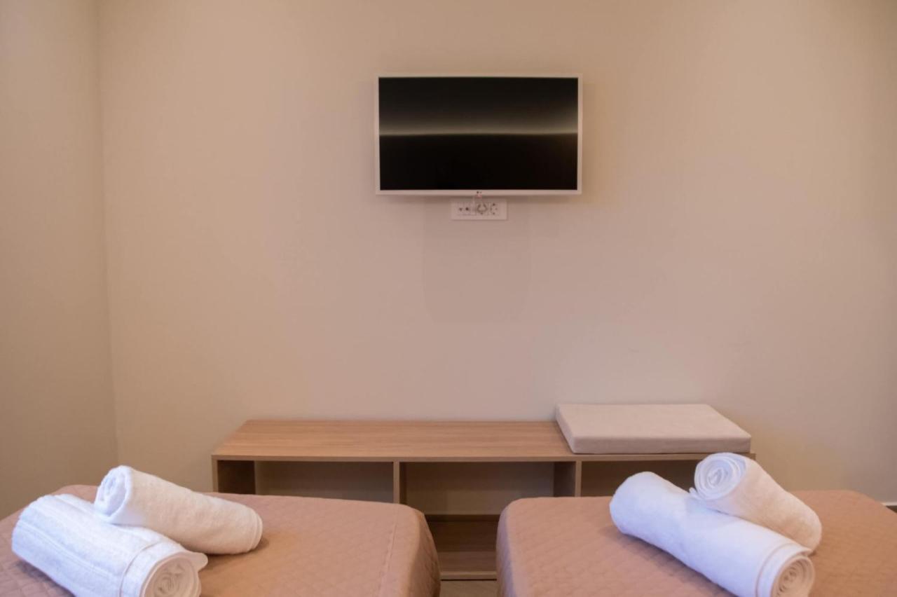 Syvota Apartments Family Luaran gambar