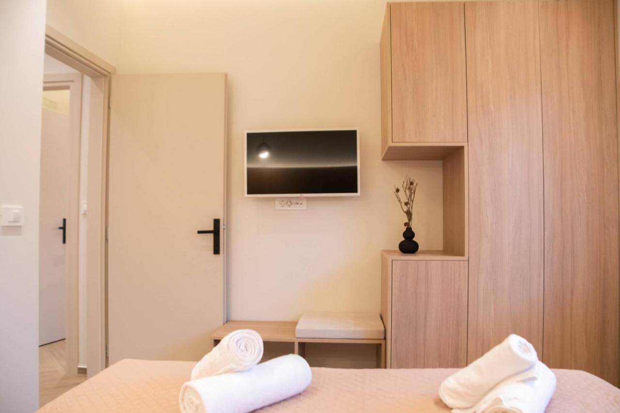 Syvota Apartments Family Luaran gambar