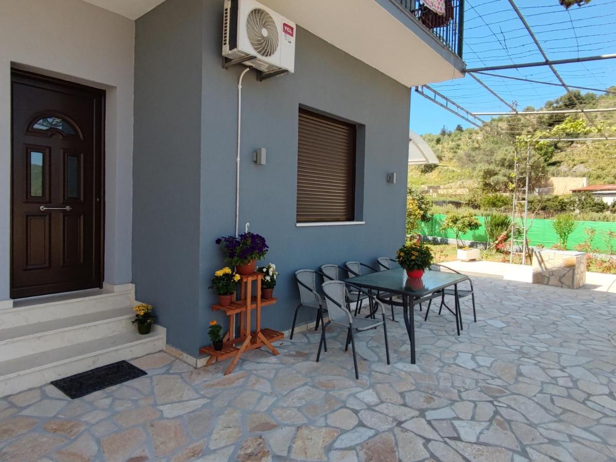 Syvota Apartments Family Luaran gambar