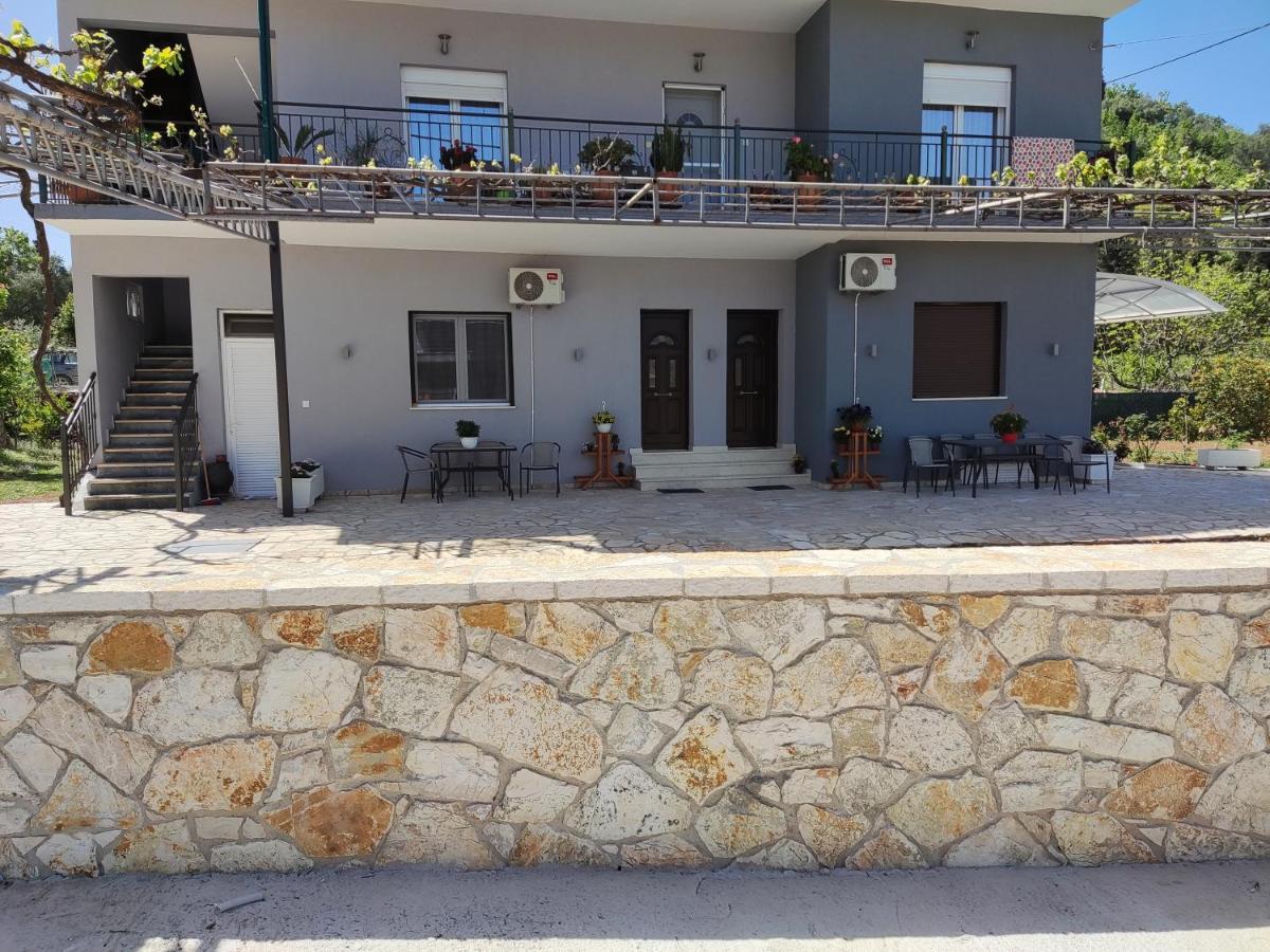 Syvota Apartments Family Luaran gambar
