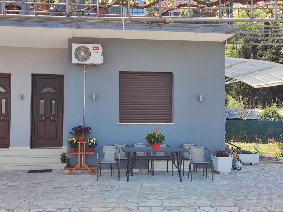 Syvota Apartments Family Luaran gambar