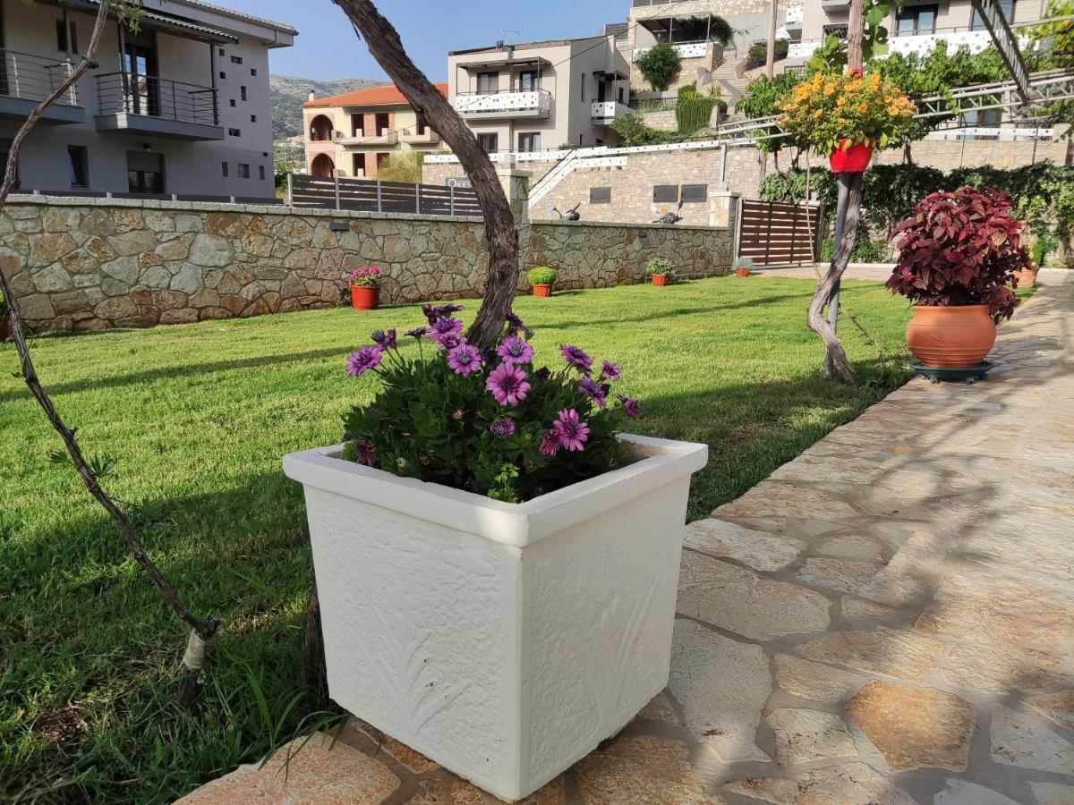 Syvota Apartments Family Luaran gambar