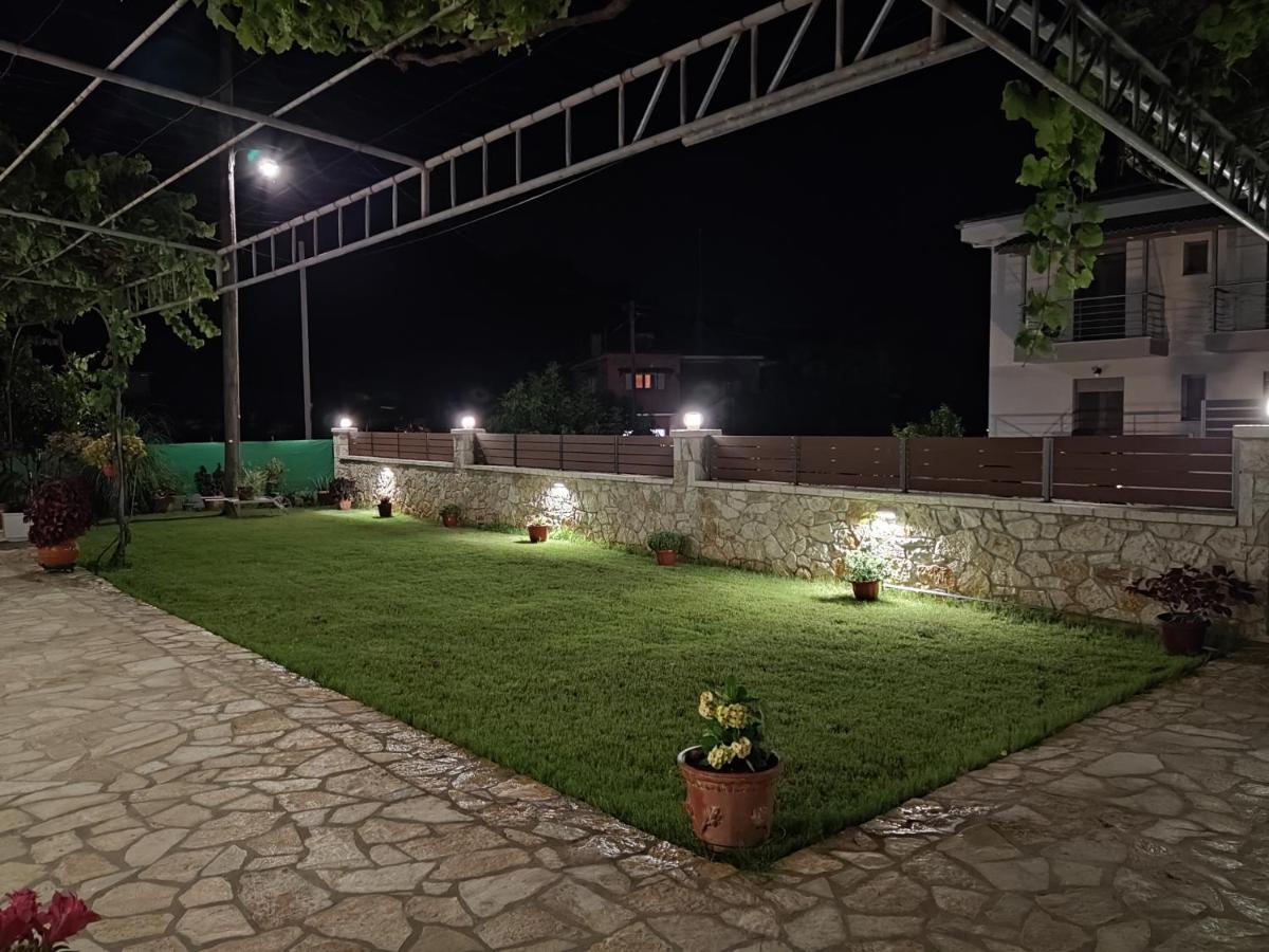 Syvota Apartments Family Luaran gambar