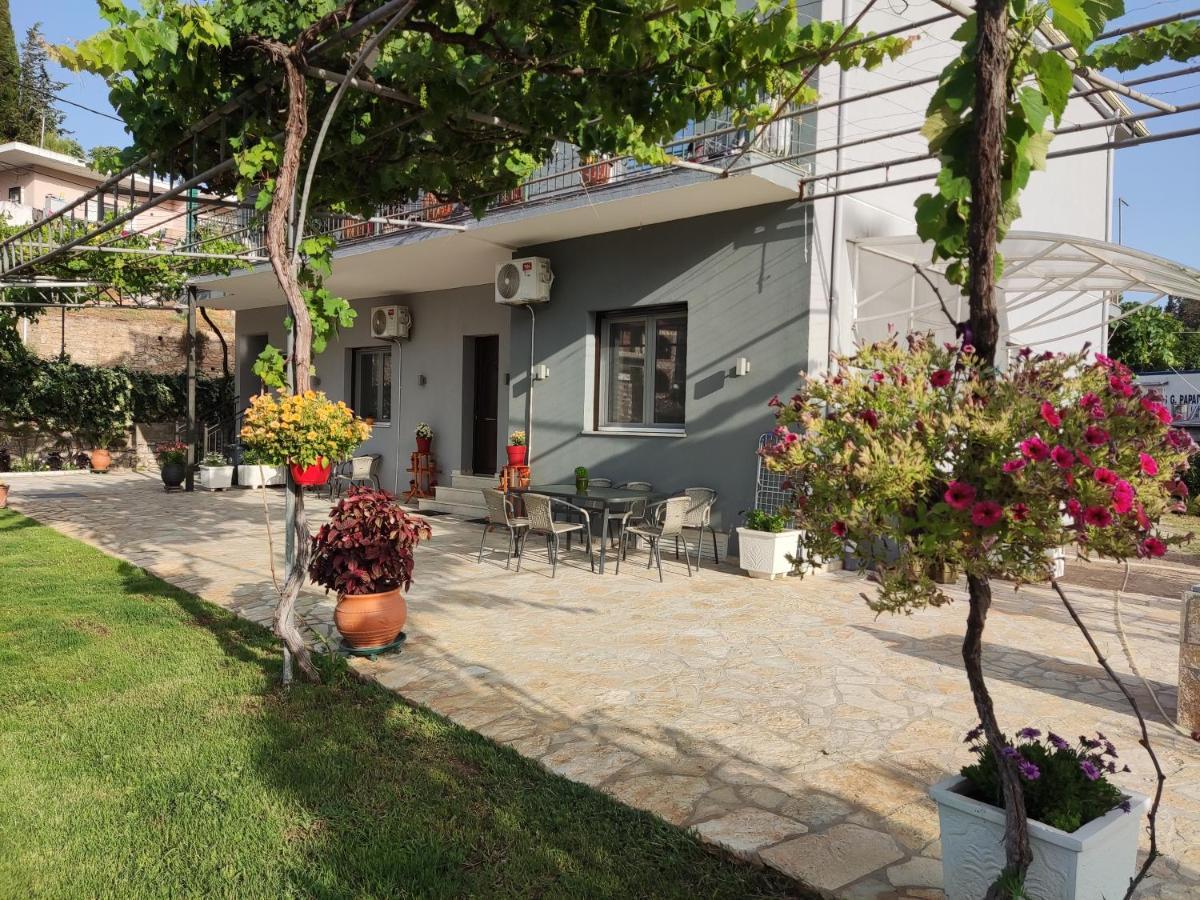 Syvota Apartments Family Luaran gambar