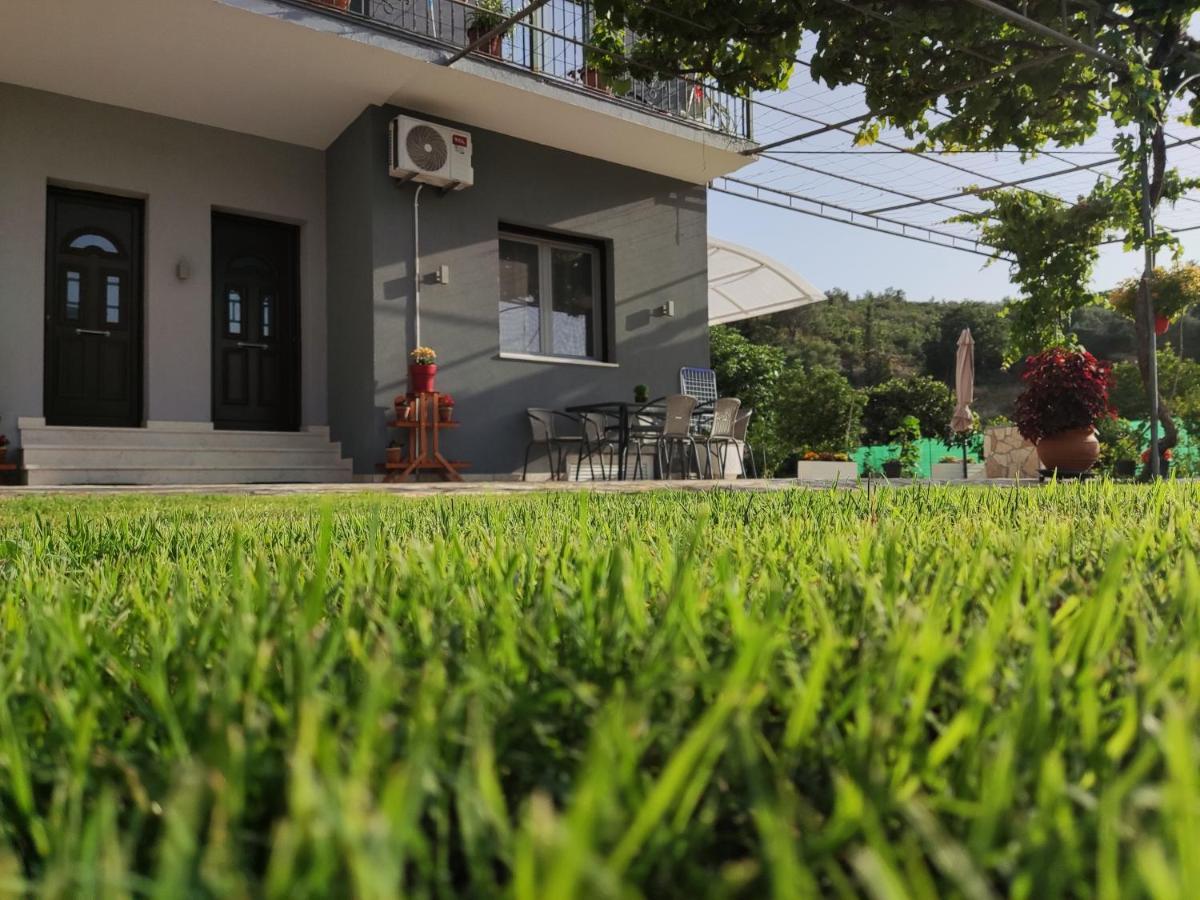 Syvota Apartments Family Luaran gambar