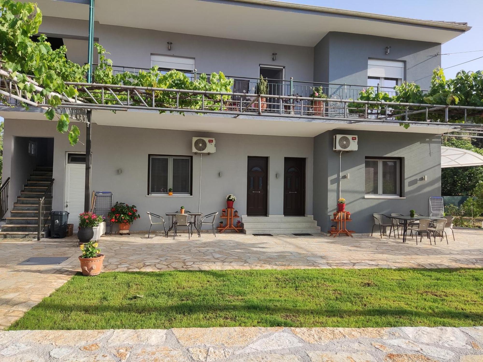 Syvota Apartments Family Bilik gambar
