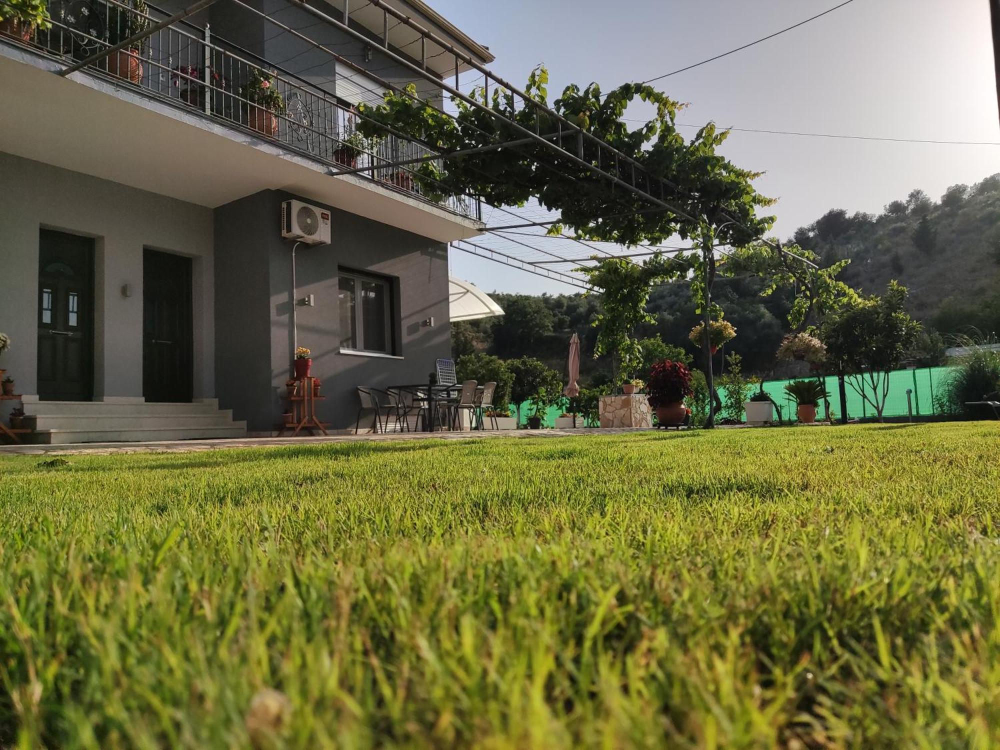 Syvota Apartments Family Bilik gambar