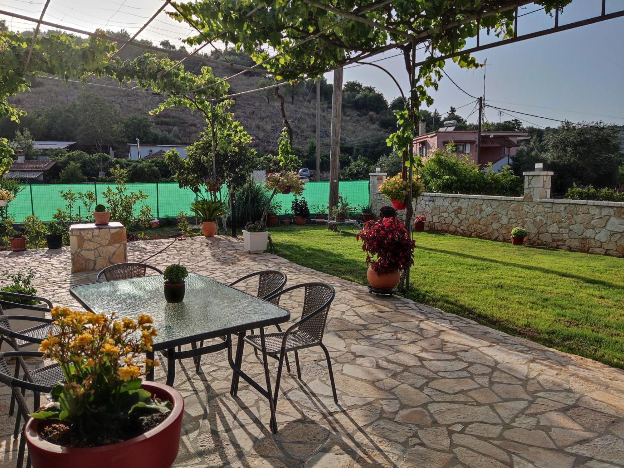 Syvota Apartments Family Bilik gambar
