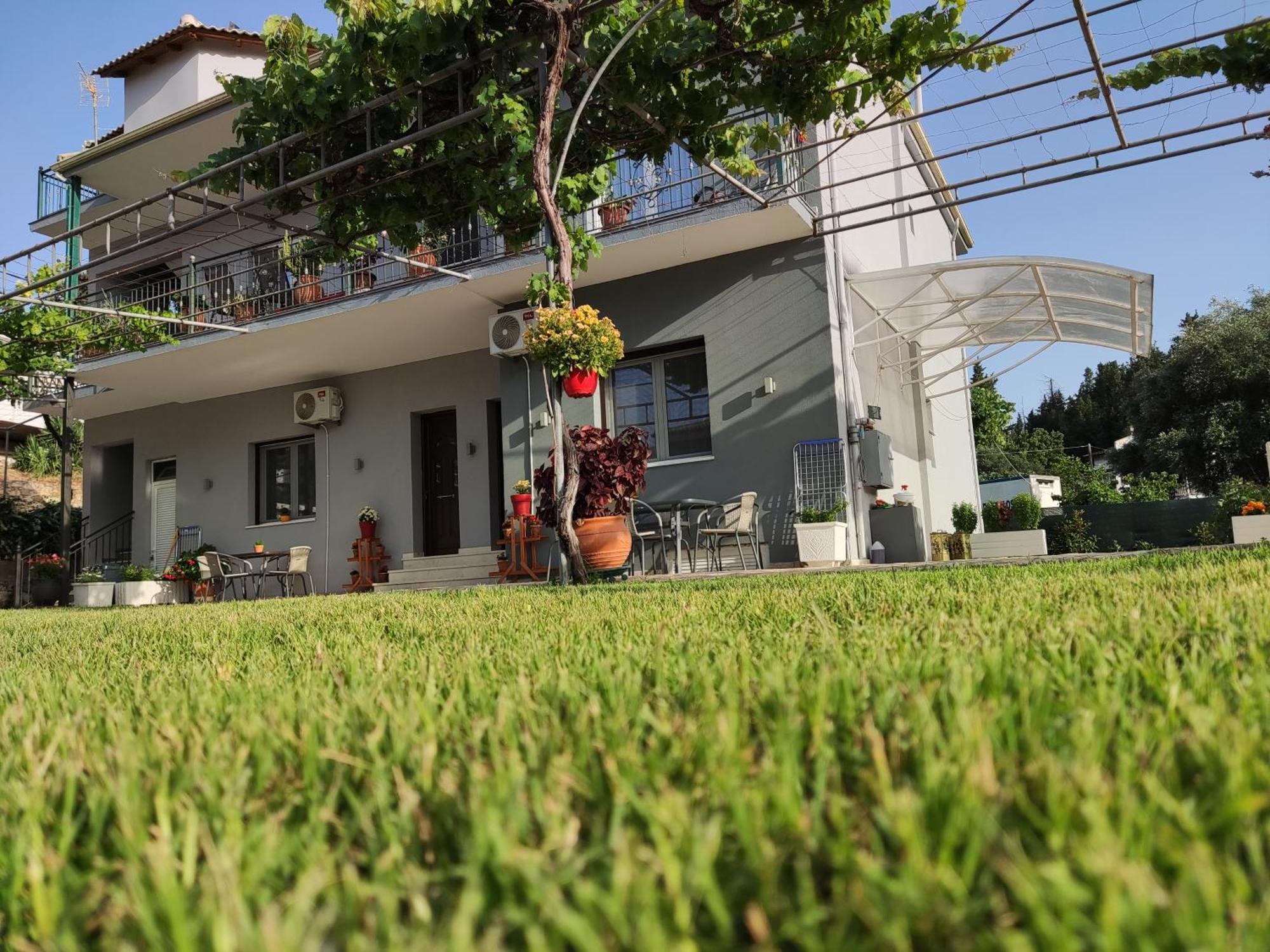 Syvota Apartments Family Bilik gambar