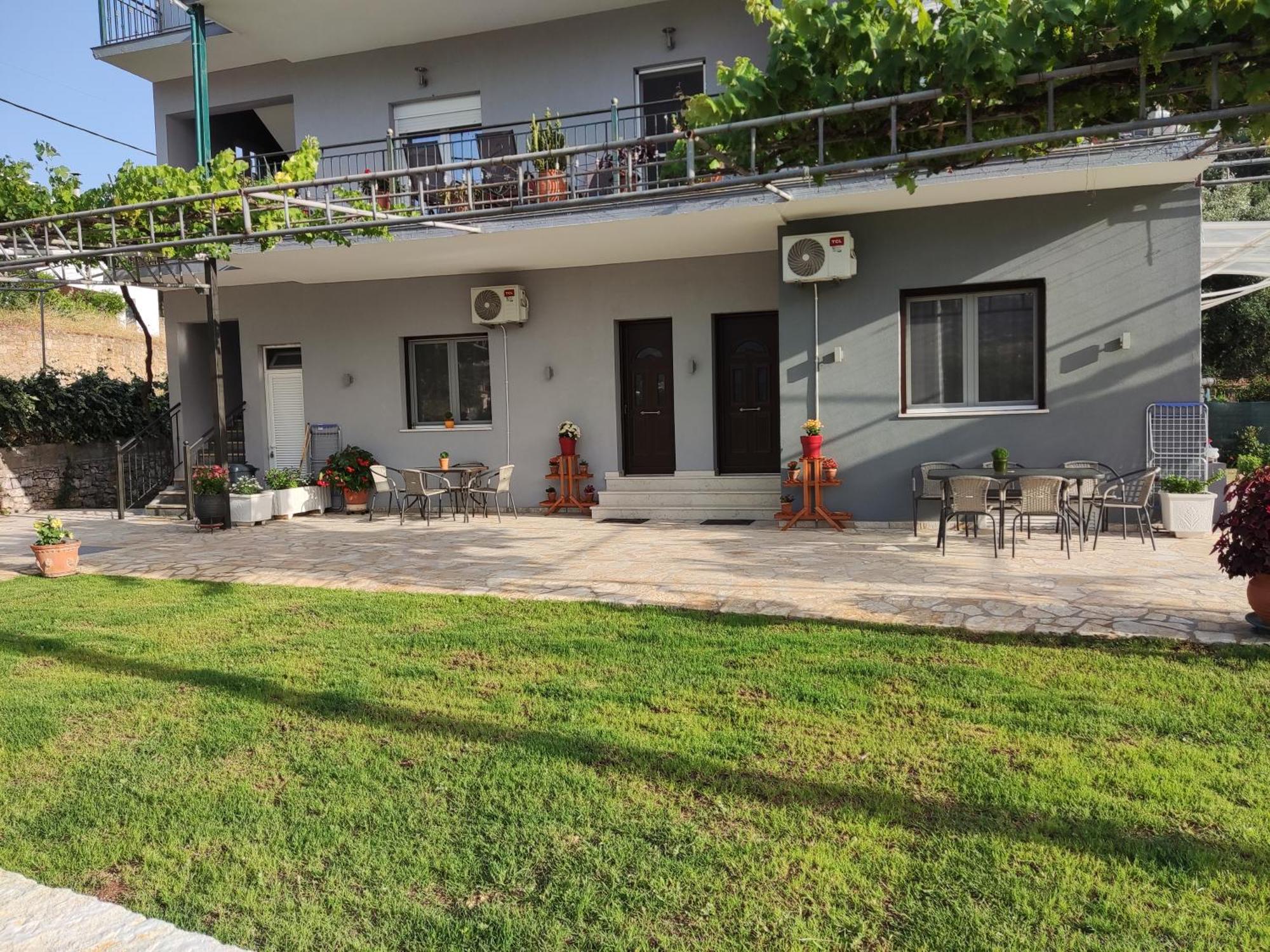Syvota Apartments Family Bilik gambar