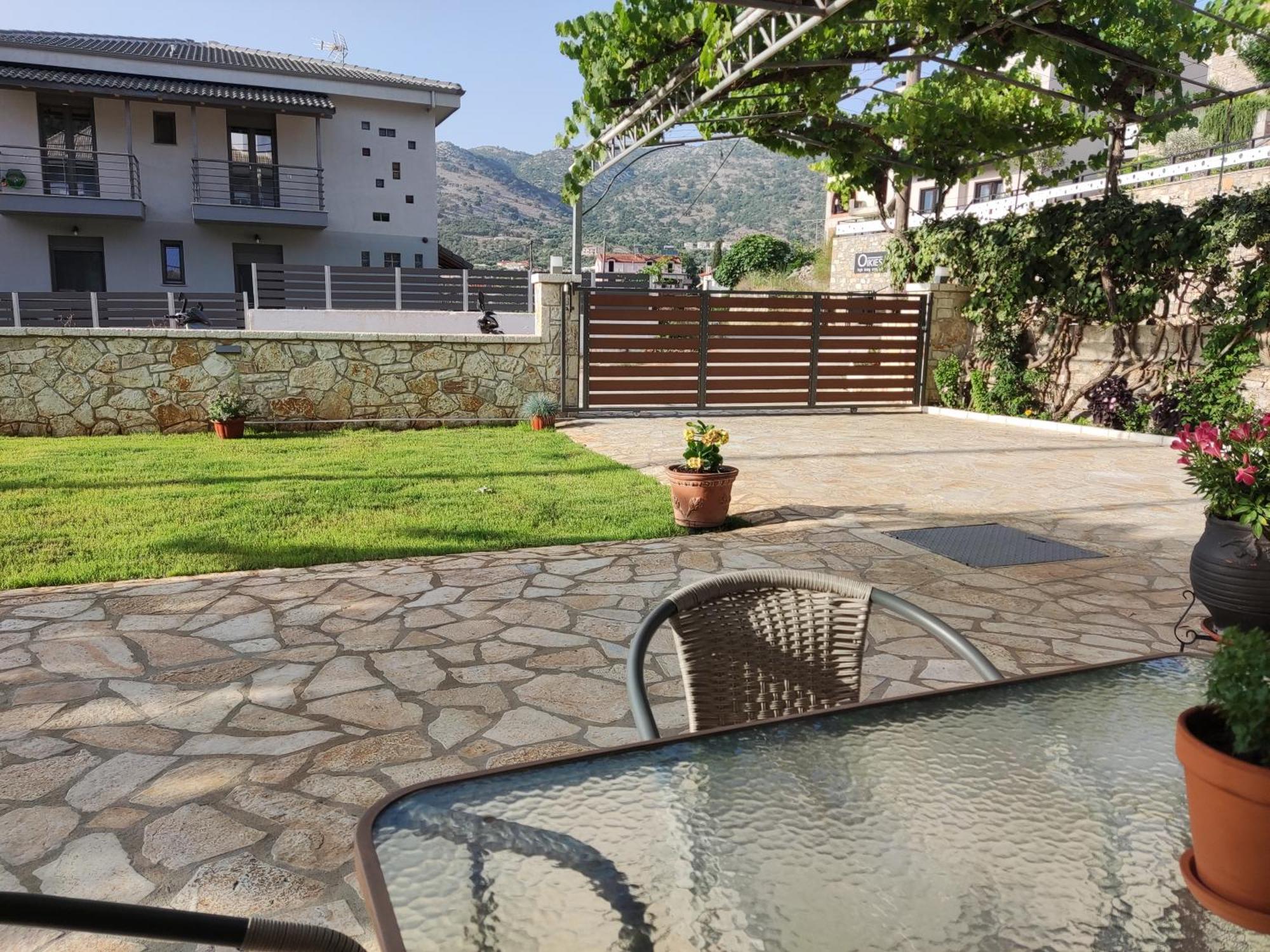 Syvota Apartments Family Bilik gambar